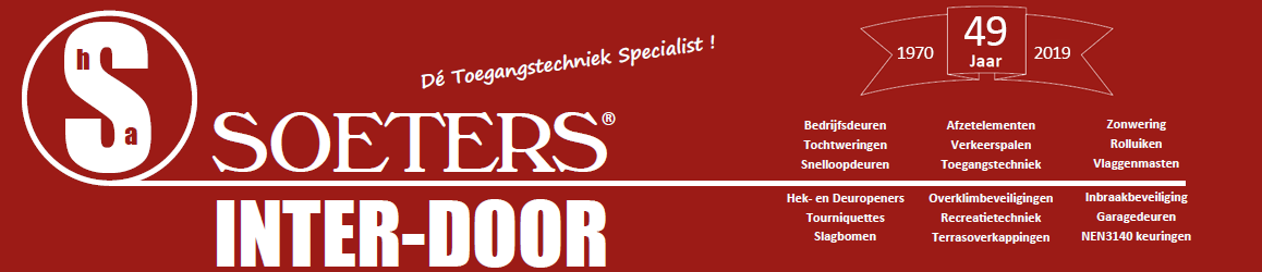 Logo Soeters Inter-Door